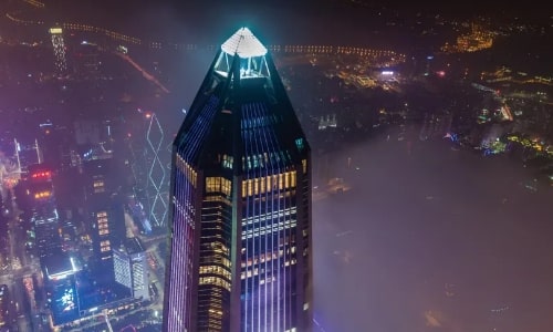 Ping An Finance Center